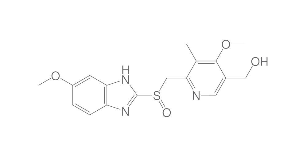 Image of 5-Hydroxy omeprazole sodium salt