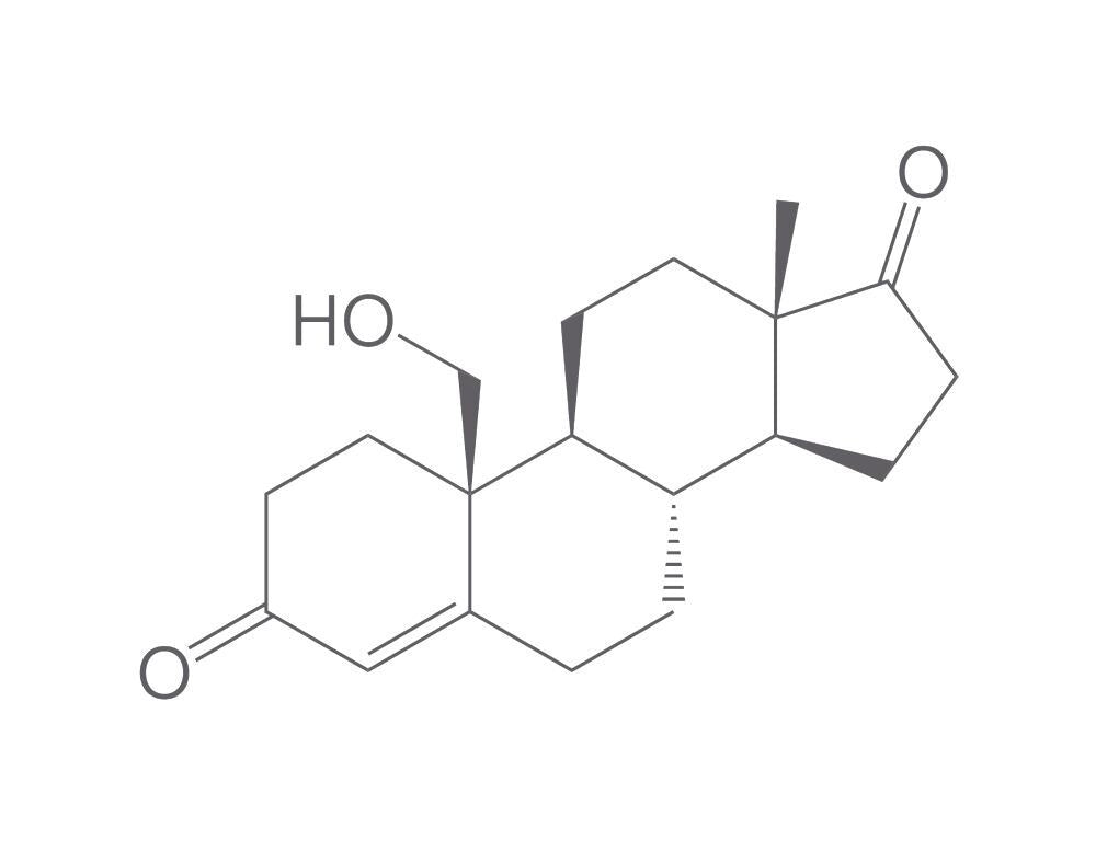 19-Hyroxy-androstene-4-ene-3,17-dione, 25 g - Luminix Health