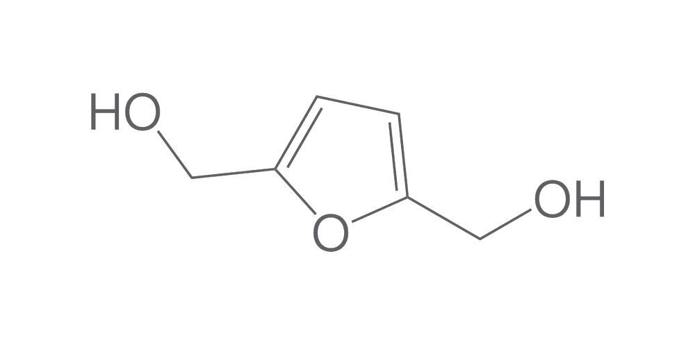 5-(Hydroxymethyl)furfuryl alcohol, 50 g - Luminix Health