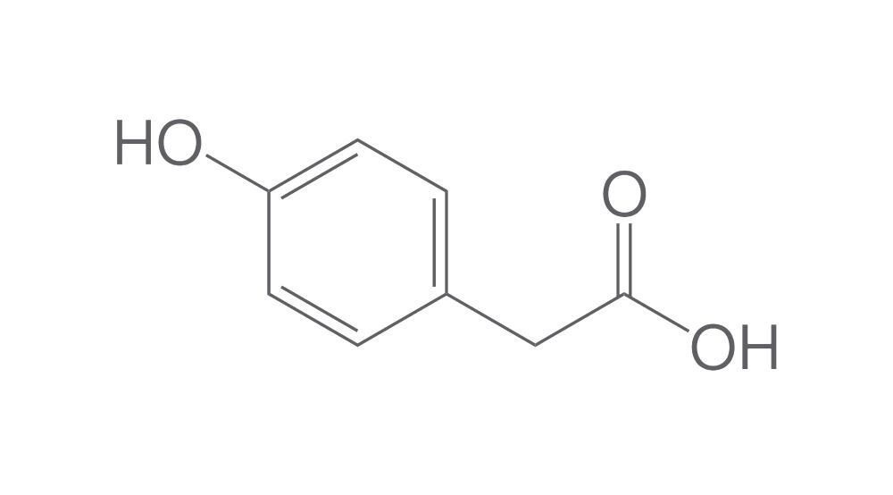 4-Hydroxyphenylacetic acid, min. 95 %, 5 kg - Luminix Health