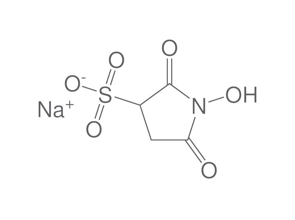 N-Hydroxysulfosuccinimide sodium salt, 10 g - Luminix Health