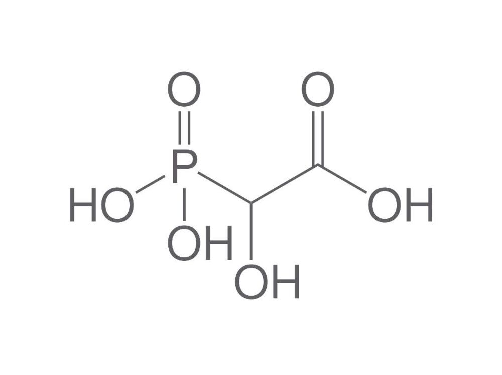 Hydroxyphosphono-acetic acid, 50 % in water, 50 g - Luminix Health