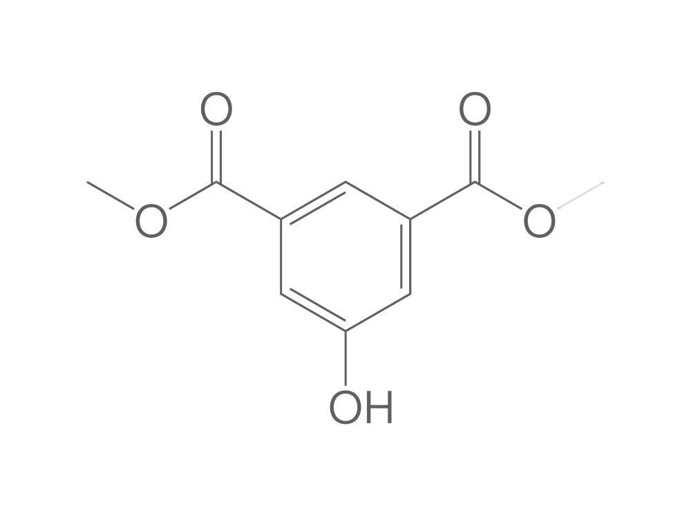 5-Hydroxyisophthalic acid dimethyl ester, min. 97 %, 250 g - Luminix Health
