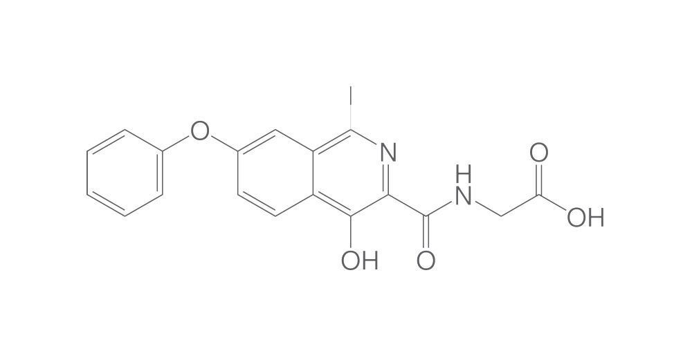 Roxadustat, min. 95 %, 500 mg - Luminix Health