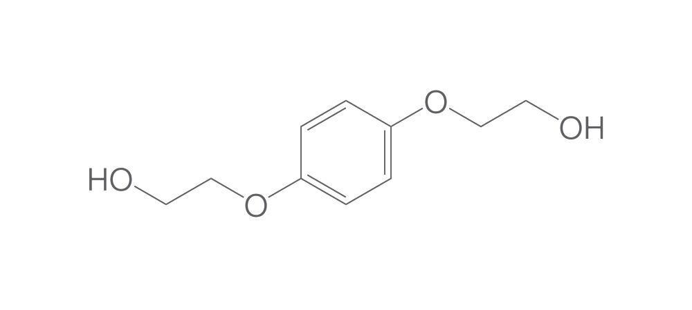 Hydroquinone bis(2-hydroxyethyl) ether, 500 g - Luminix Health