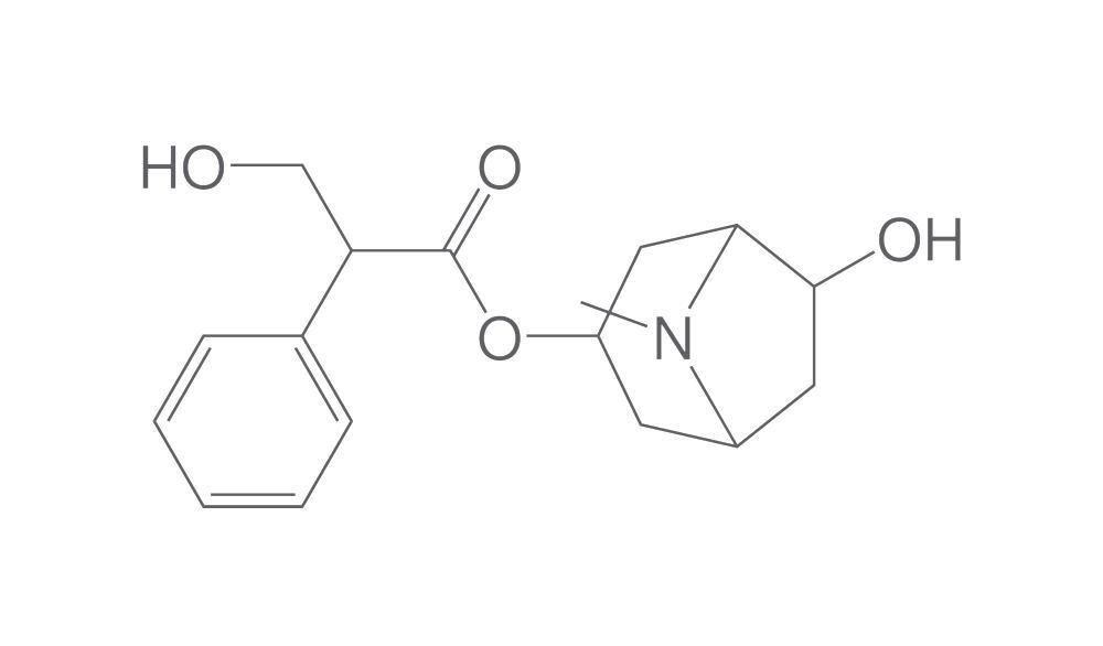 6-Hydroxyhyoscyamine, 25 mg - Luminix Health