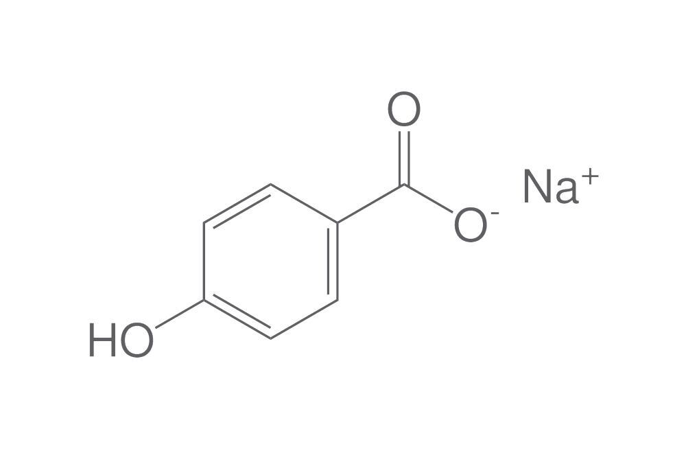 Image of 4-Hydroxybenzoic acid sodium salt