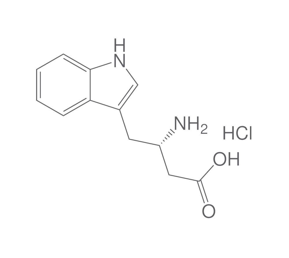 L-beta-Homotryptophan hydrochloride, min. 95 %, 250 mg - Luminix Health