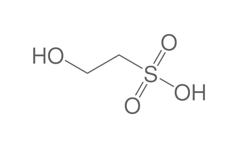 Image of 2-Hydroxyethane-1-sulfonic acid