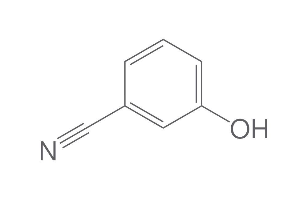 m-Hydroxybenzonitrile, min. 95 %, 250 g - Luminix Health