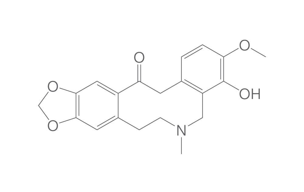 Hunnemanine, min. 95 %, 10 mg - Luminix Health