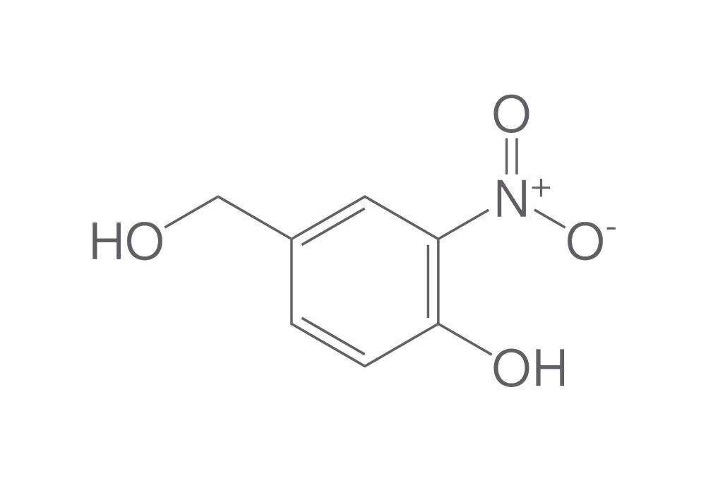 Image of 4-Hydroxy-3-nitrobenzyl alcohol