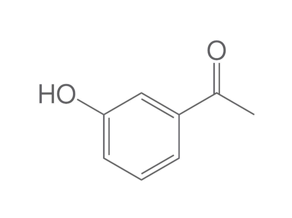 3'-Hydroxyacetophenone, min. 95 %, 250 g - Luminix Health
