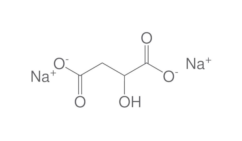 DL-Hydroxysuccinic acid sodium, min. 95 %, 5 kg - Luminix Health