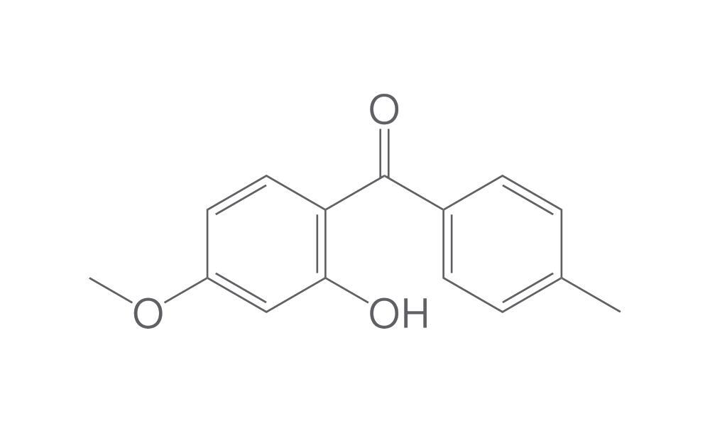Image of 2-Hydroxy-4-methoxy-4'-methylbenzophenon