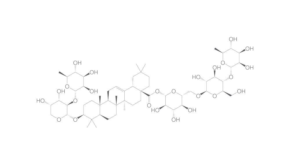 Hederasaponin B, 10 mg - Luminix Health