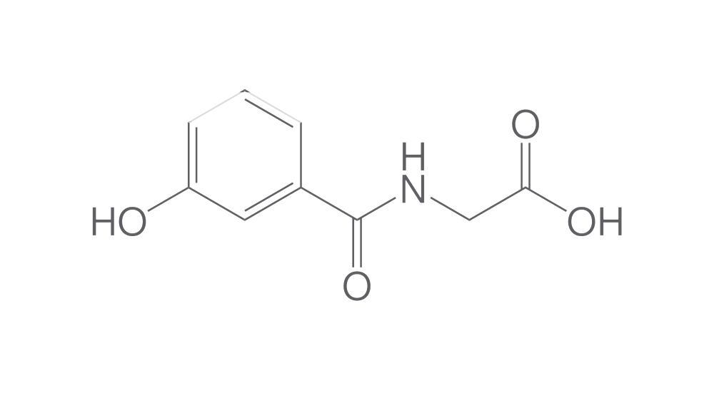 Image of 3-Hydroxyhippuric acid