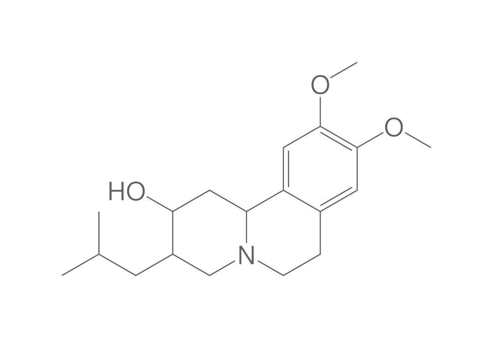 Hydroxy tetrabenazine, cis/trans mixture, 500 mg - Luminix Health