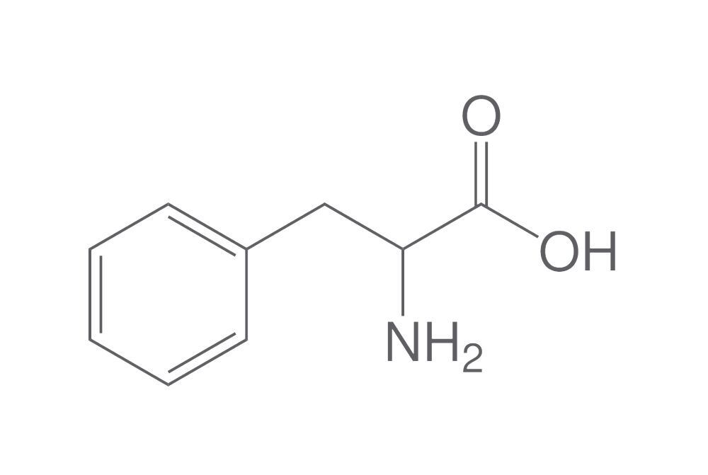 L-Phenylalanine-13C6, min. 95 %, 2 mg - Luminix Health