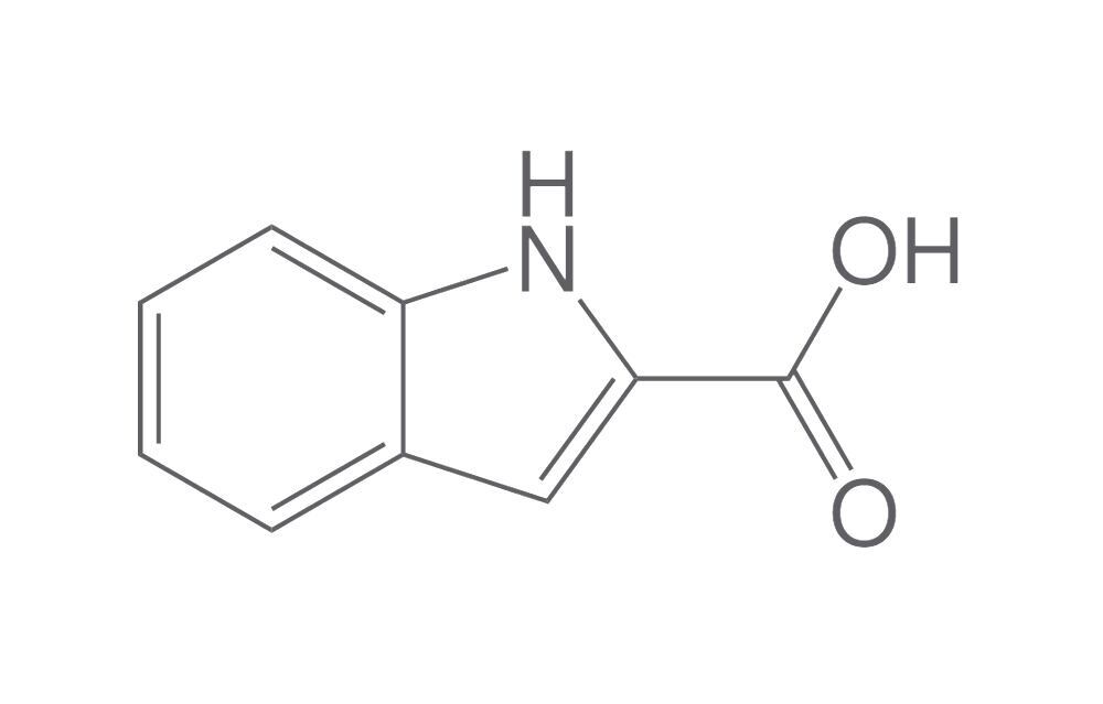 Indole-2-carboxylic acid, min. 95 %, 250 g - Luminix Health