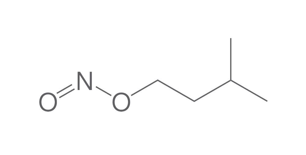 Isoamyl nitrite, min. 95 %, 25 g - Luminix Health