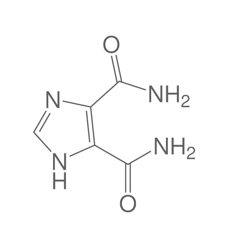 1H-Imidazole-4,5-dicarboxamide, min. 95 %, 2 g - Luminix Health