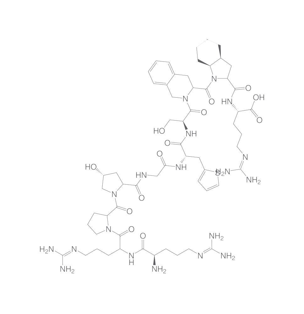 Icatibant acetate, 10 mg - Luminix Health