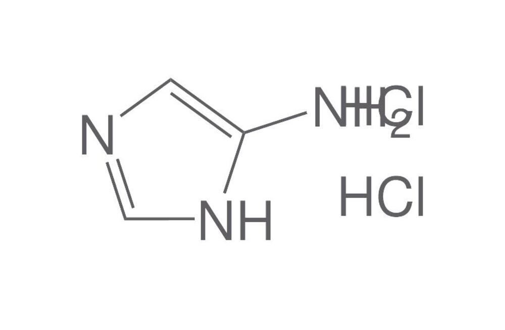 1H-Imidazol-5-amine dihydrochloride, min. 95 %, 100 mg - Luminix Health