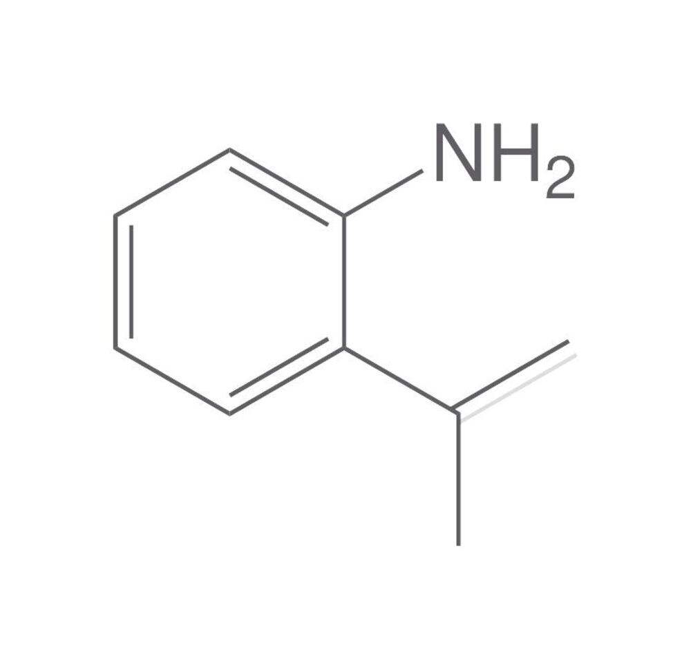2-Isopropenylaniline, min. 95 %, 1 g - Luminix Health