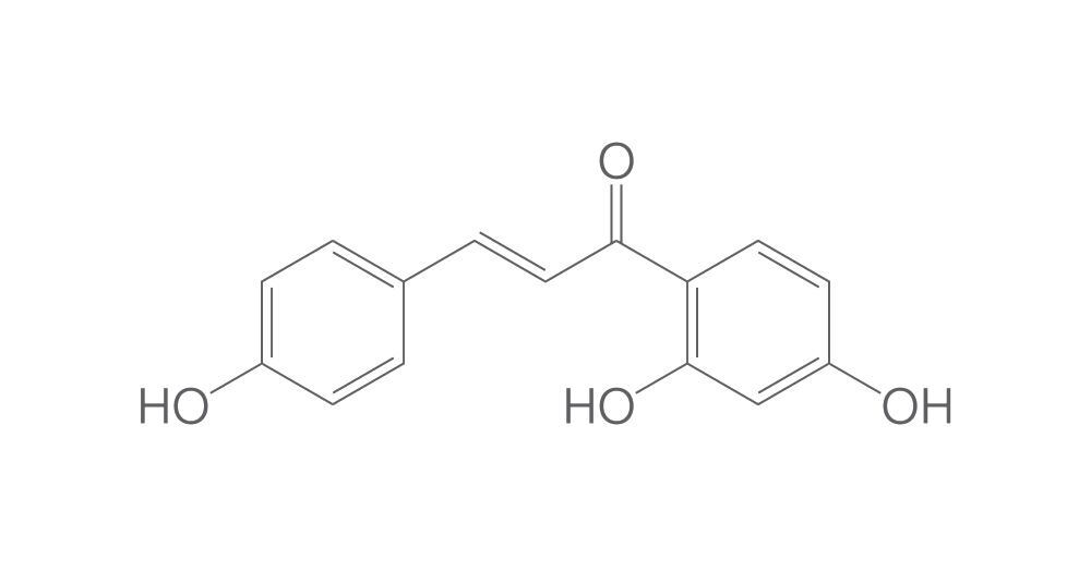 Isoliquiritigenin, min. 98 %, 500 mg - Luminix Health