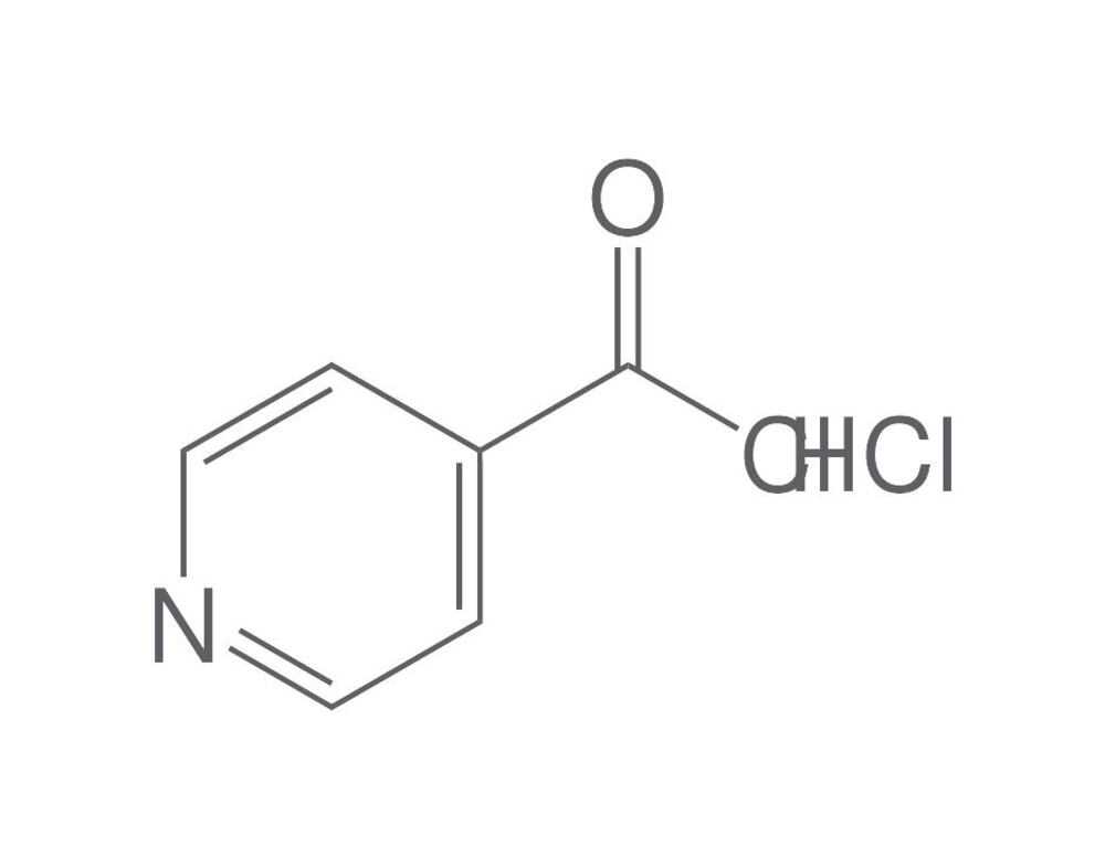 Isonicotinoyl chloride hydrochloride, 50 g - Luminix Health