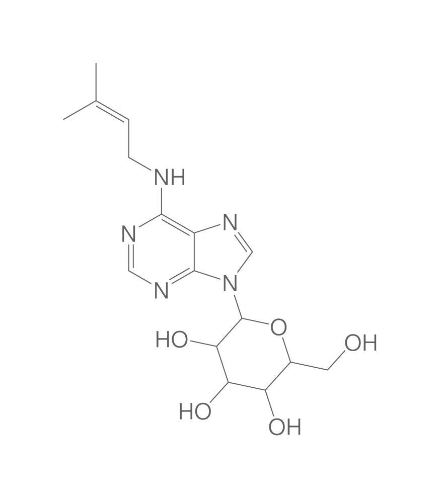 N6-Isopentenyladenine-9-glucoside, min. 95 %, 1 mg - Luminix Health