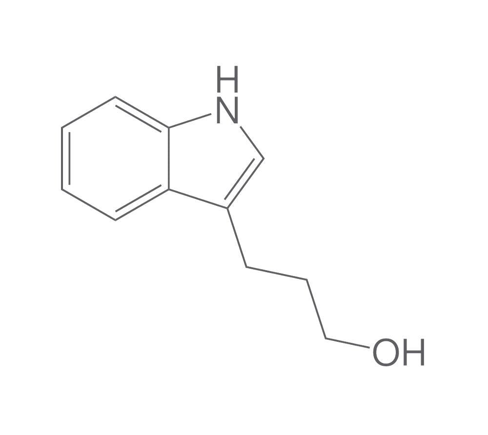 Indole-3-propanol, min. 95 %, 1 g - Luminix Health