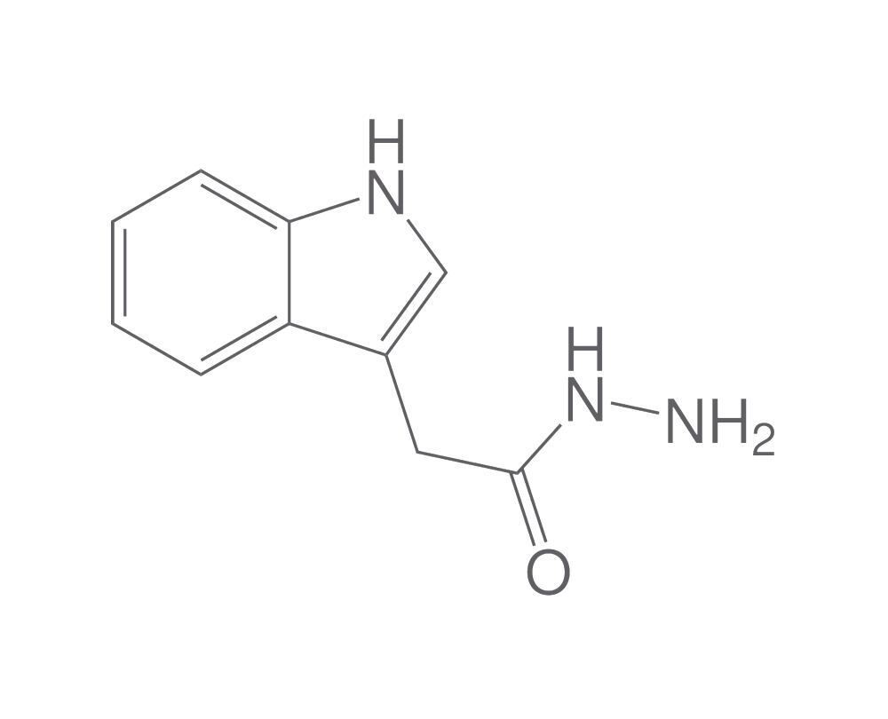 Indole-3-acetic acid hydrazide, min. 95 %, 5 g - Luminix Health