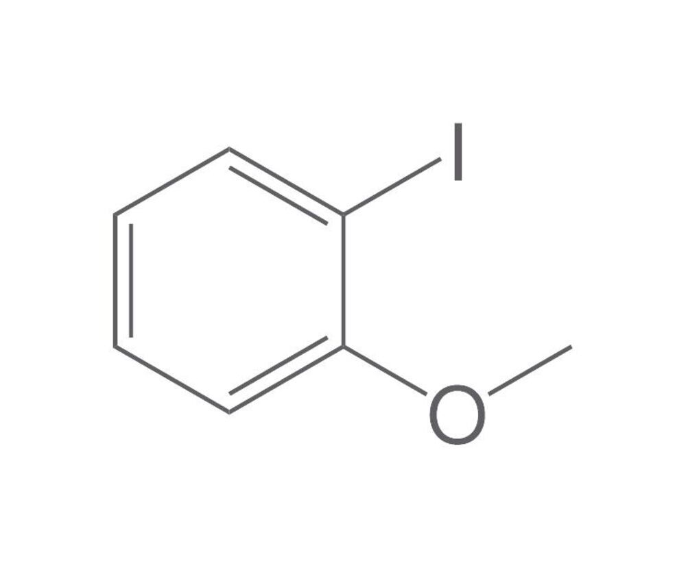1-Iodo-2-methoxybenzene, min. 95 %, 250 g - Luminix Health