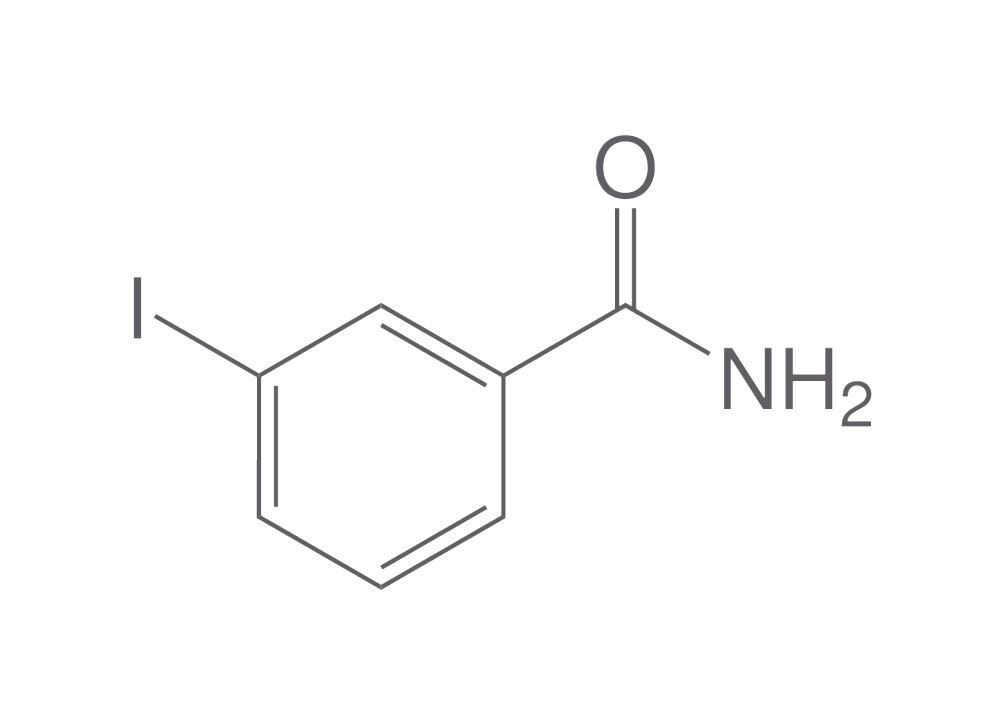 3-Iodobenzamide, min. 95 %, 5 g - Luminix Health