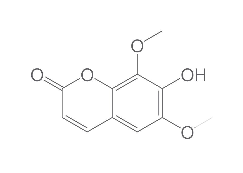 Isofraxidin, min. 95 %, 5 mg - Luminix Health