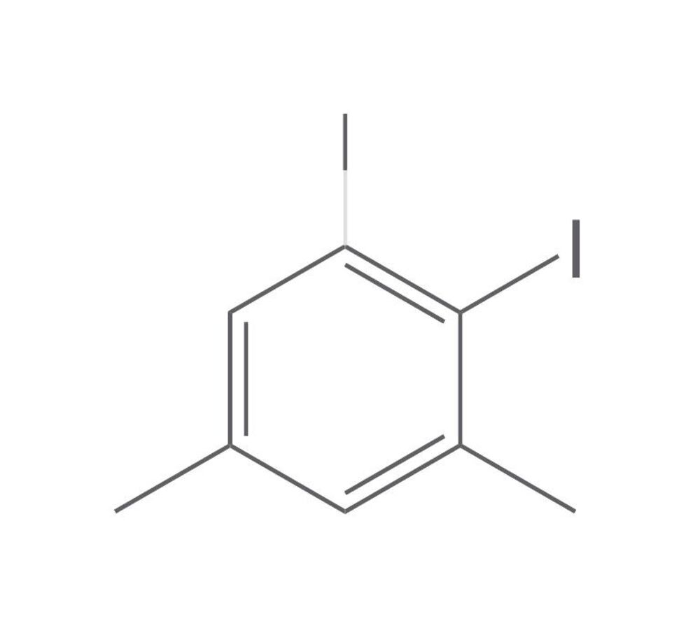 2-Iodomesitylene, min. 95 %, 250 g - Luminix Health