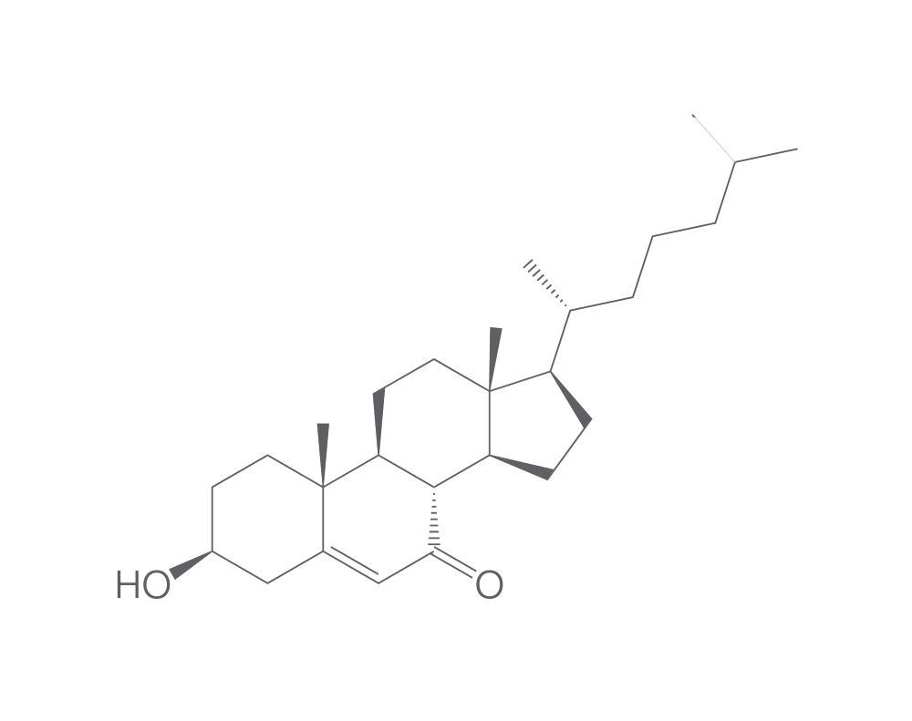 7-Ketocholesterol, min. 90 %, 50 mg - Luminix Health