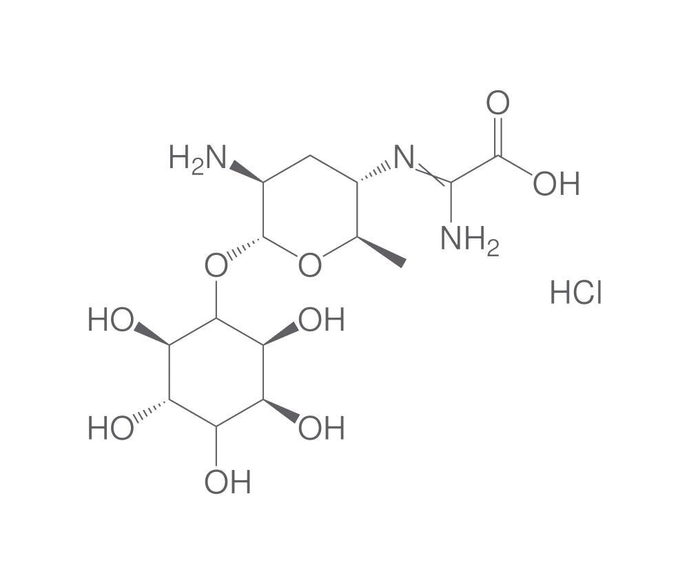 Kasugamycin hydrochloride, min. 95 %, 10 g - Luminix Health