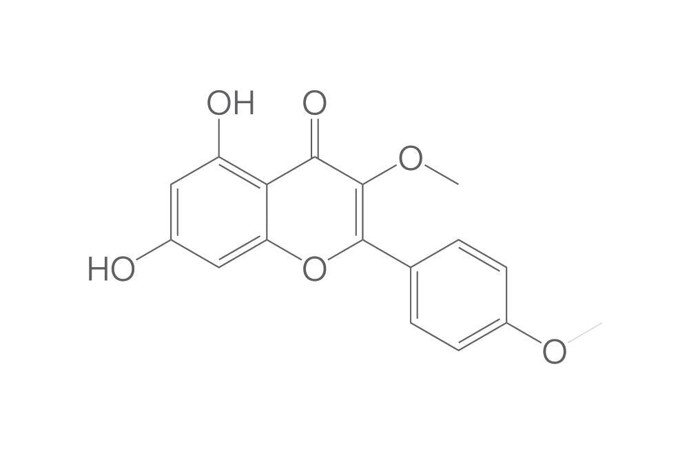 Kaempferol-3,4'-dimethylether, min. 95 %, 50 mg - Luminix Health