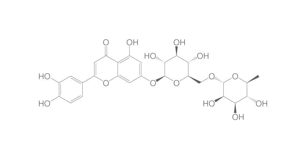 Luteolin-7-rutinoside, min. 95 %, 5 mg - Luminix Health