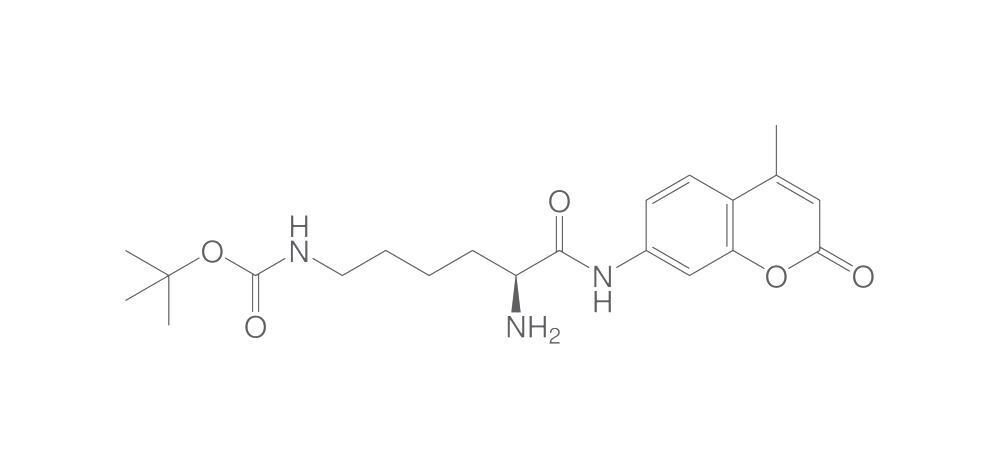 H-Lys(Boc)-AMC, min. 95 %, 100 mg - Luminix Health