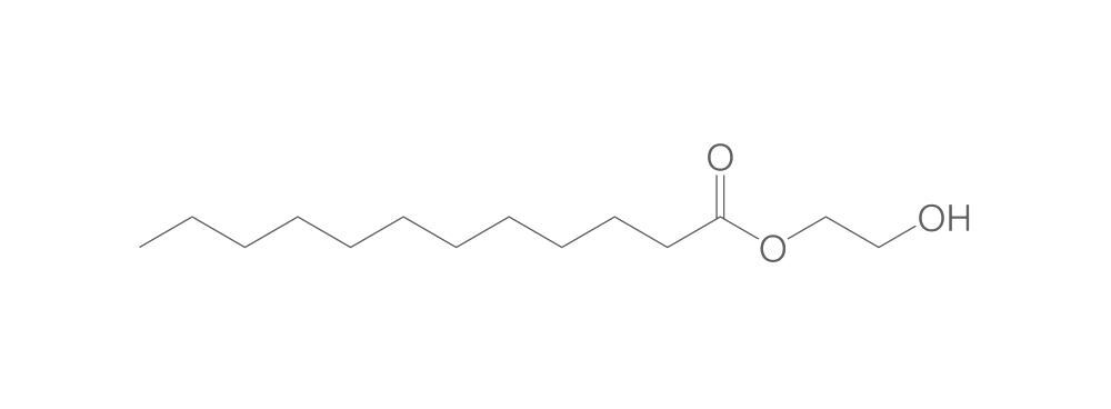 2-Hydroxyethyl laurate, min. 95 %, 500 mg - Luminix Health