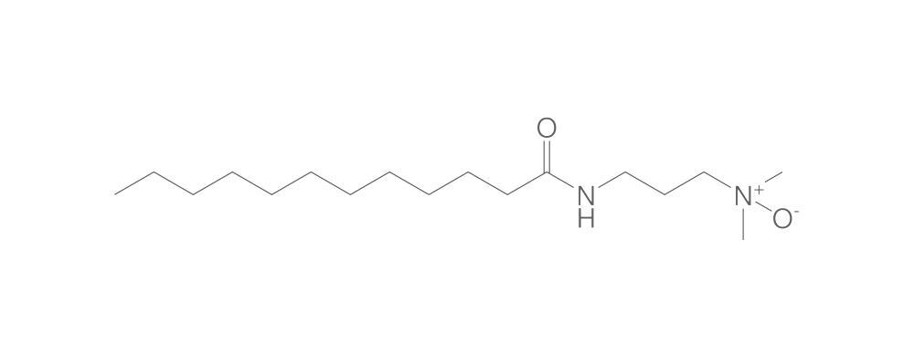 Lauramidopropylamine oxide, min. 95 %, 250 g - Luminix Health