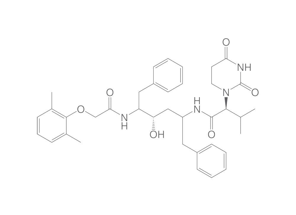 Lopinavir metabolite M-1, min. 95 %, 1 mg - Luminix Health