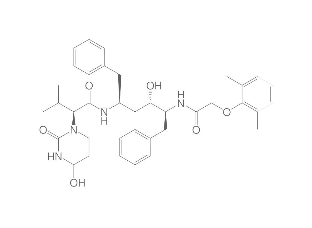 Lopinavir metabolite M-3/M-4, min. 95 %, 1 mg - Luminix Health