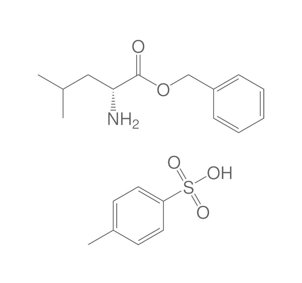 D-Leucine benzyl ester 4-toluenesulfonat, e salt, 10 g - Luminix Health