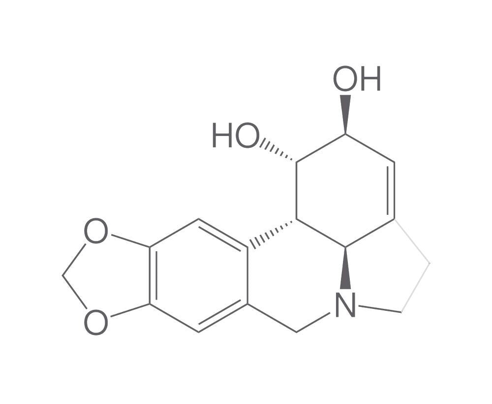 (-)-Lycorine, min. 95 %, 25 mg - Luminix Health