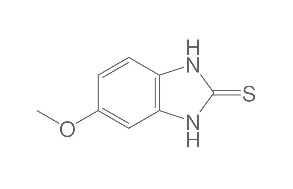Image of 5-Methoxy-2-mercaptobenzimidazole